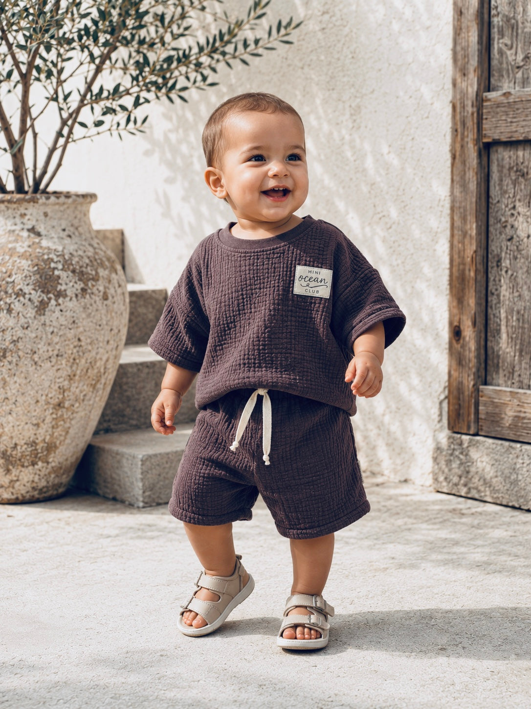 Shorts – Braun