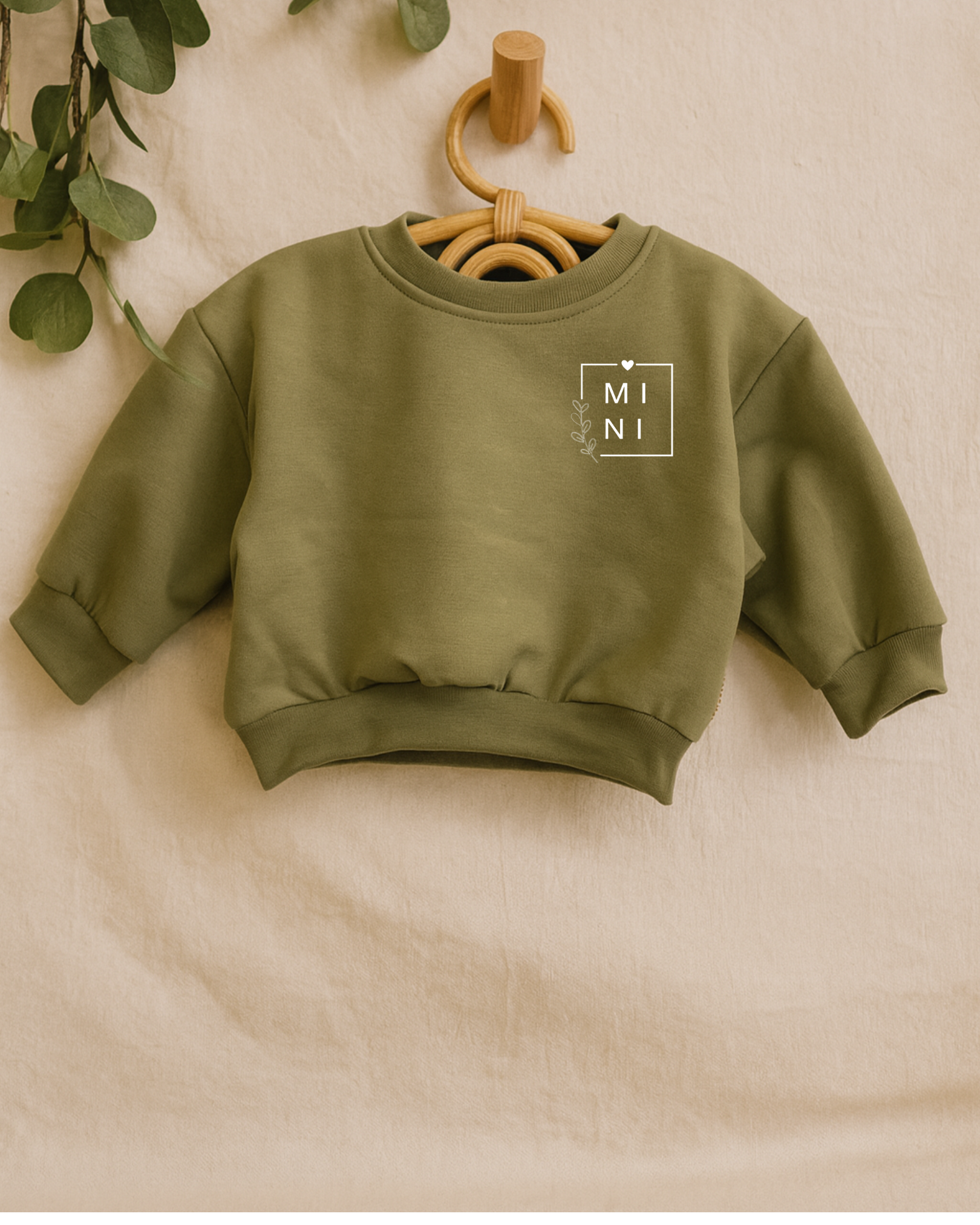 Sweatshirt "mini"