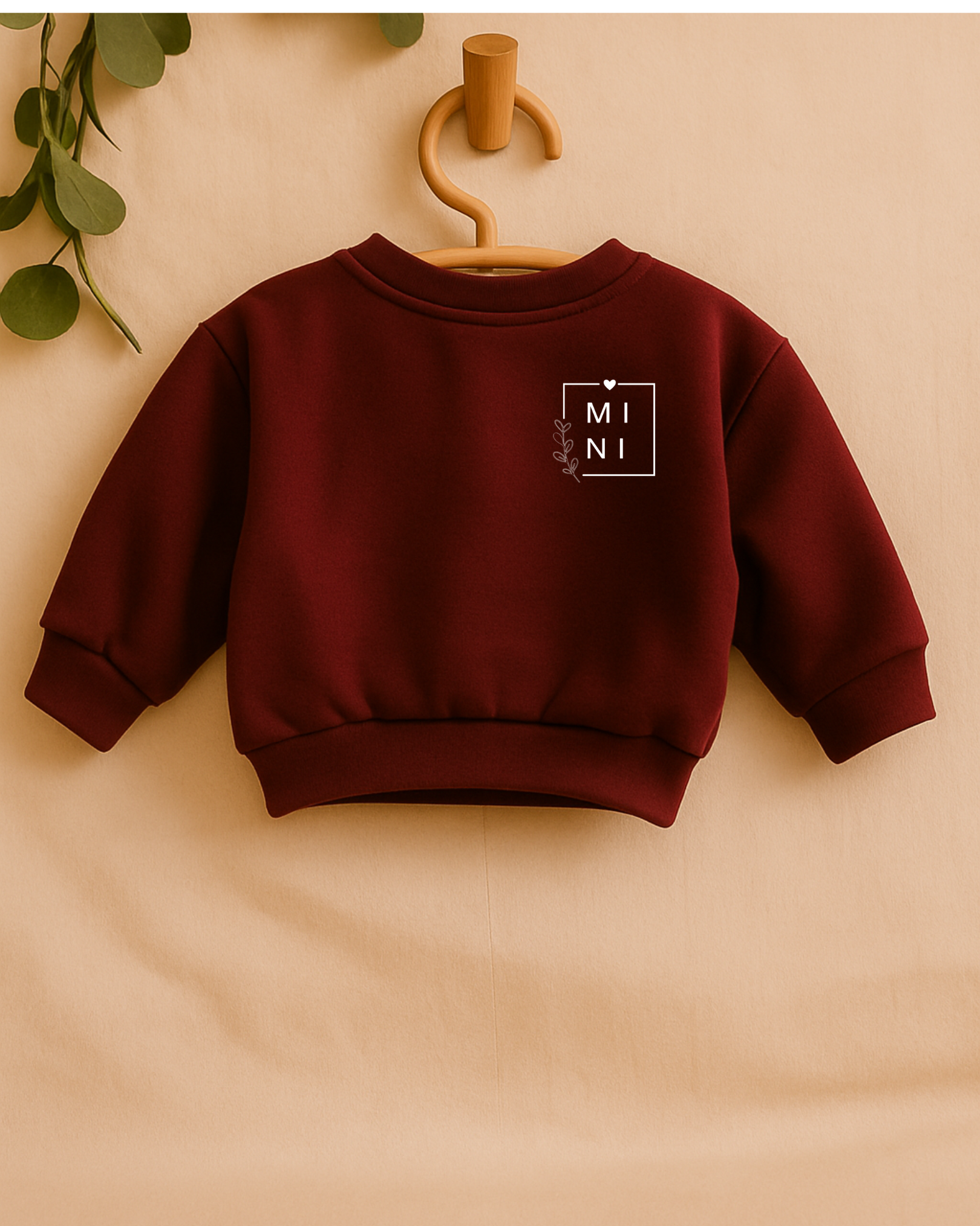 Sweatshirt "mini"