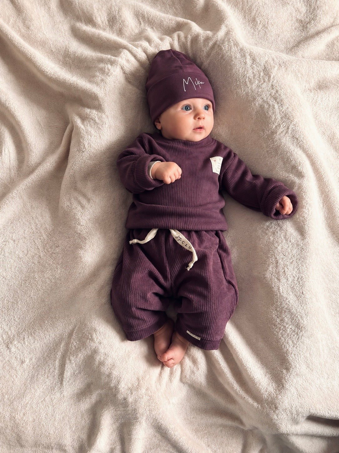 Cozy Set – Bordeaux