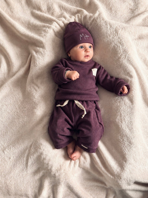 Cozy Set – Bordeaux