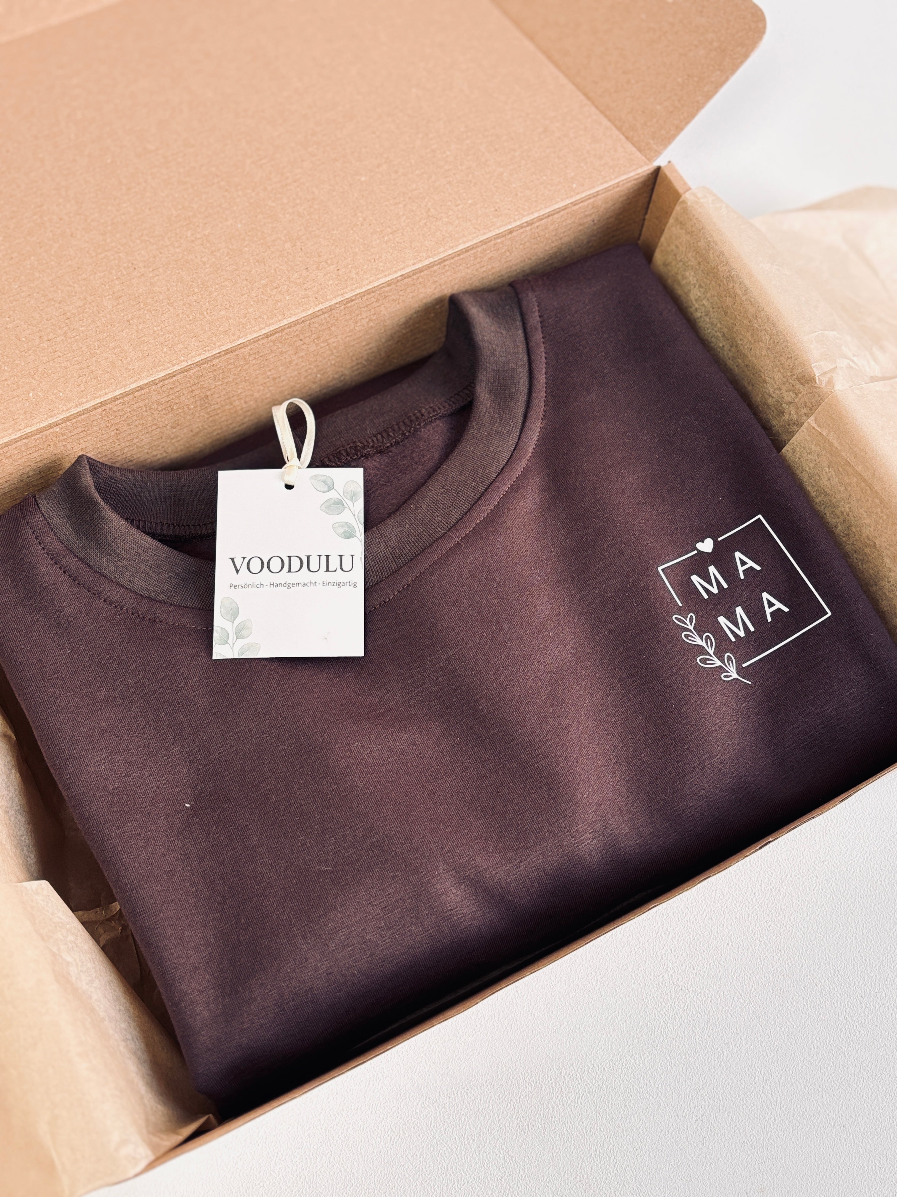 Sweatshirt "Mama"