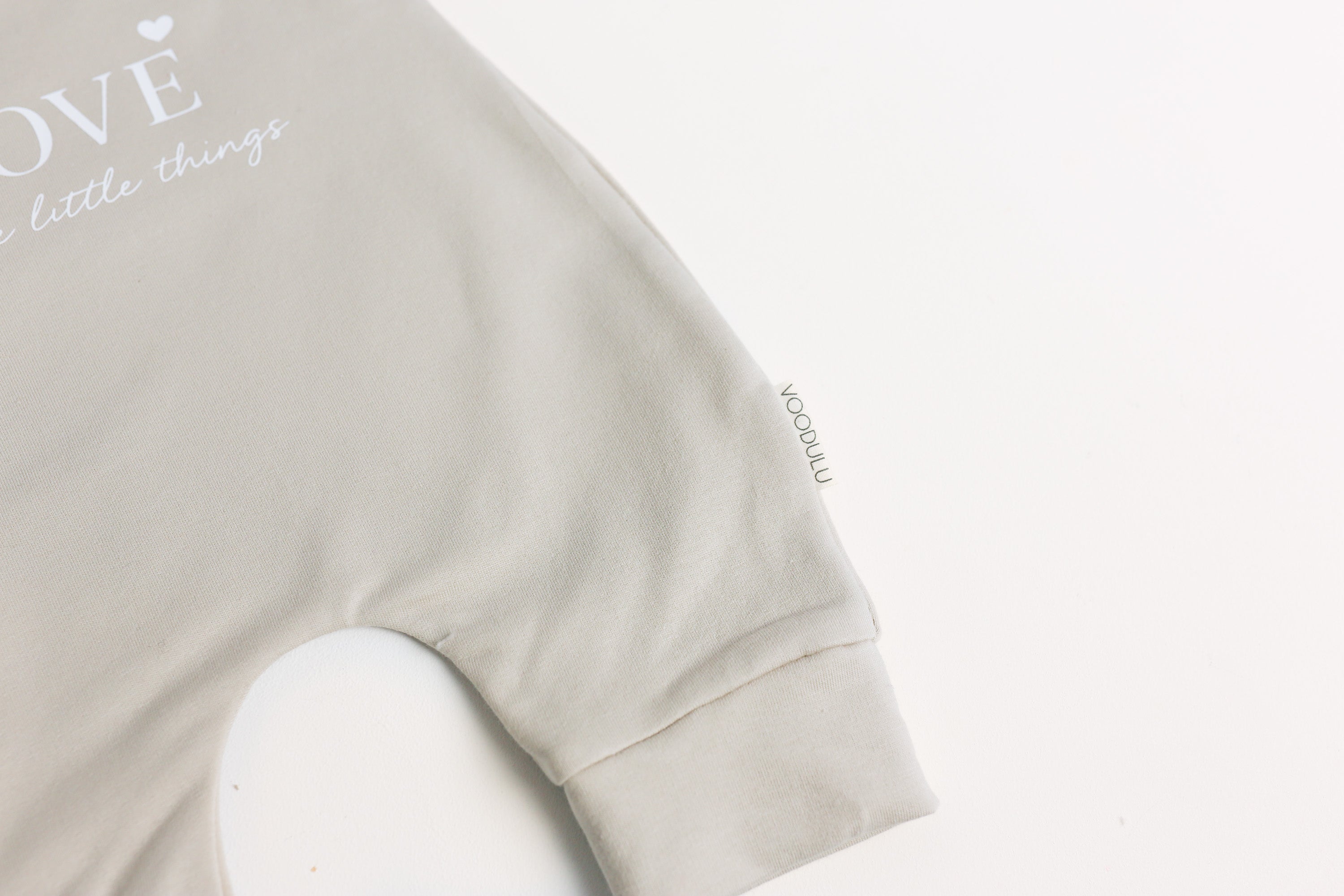 Romper "little love club"