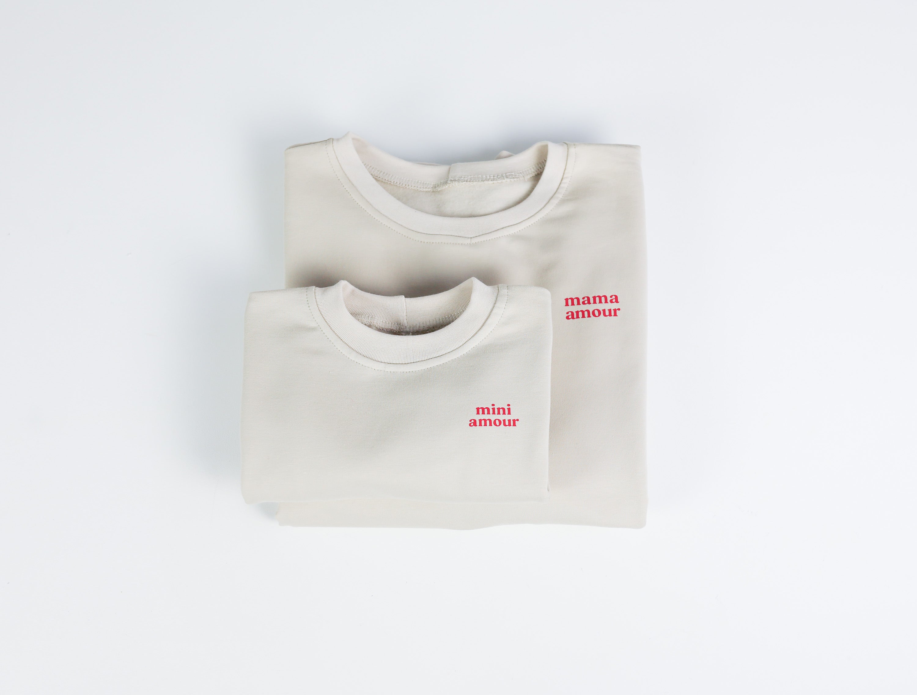 Weicher Sweatstoff Oversize Pullover in ruhigem Design