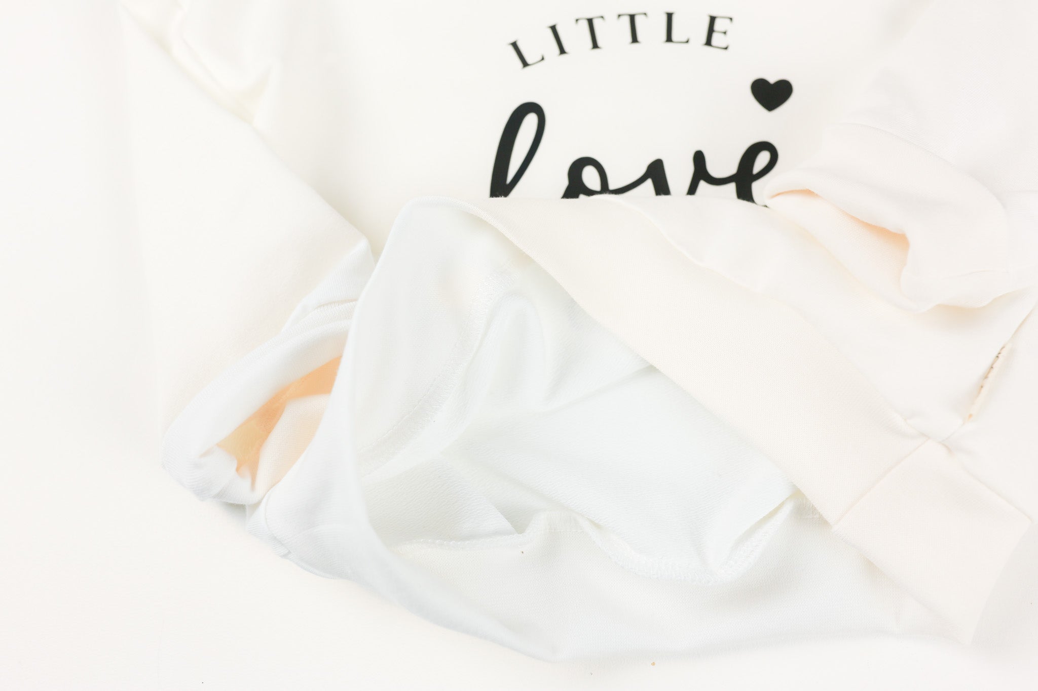 Baby & Kinder Oversize Sweatshirt handgefertigt von VOODULU