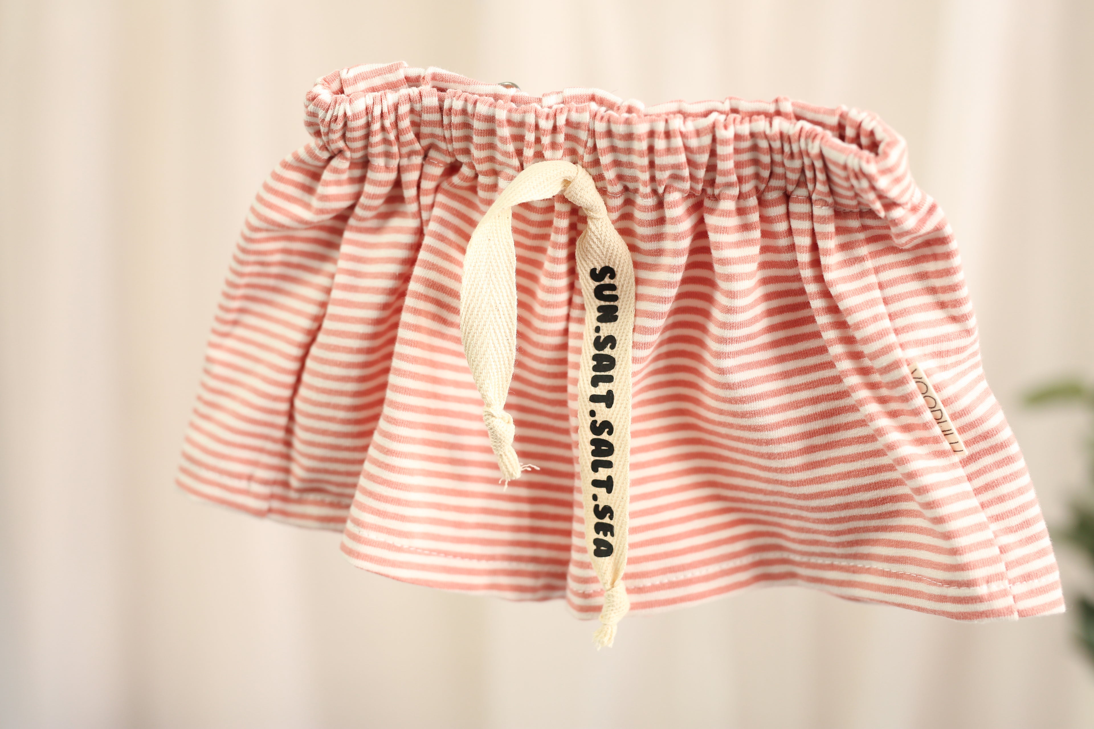 Shorts – gestreift