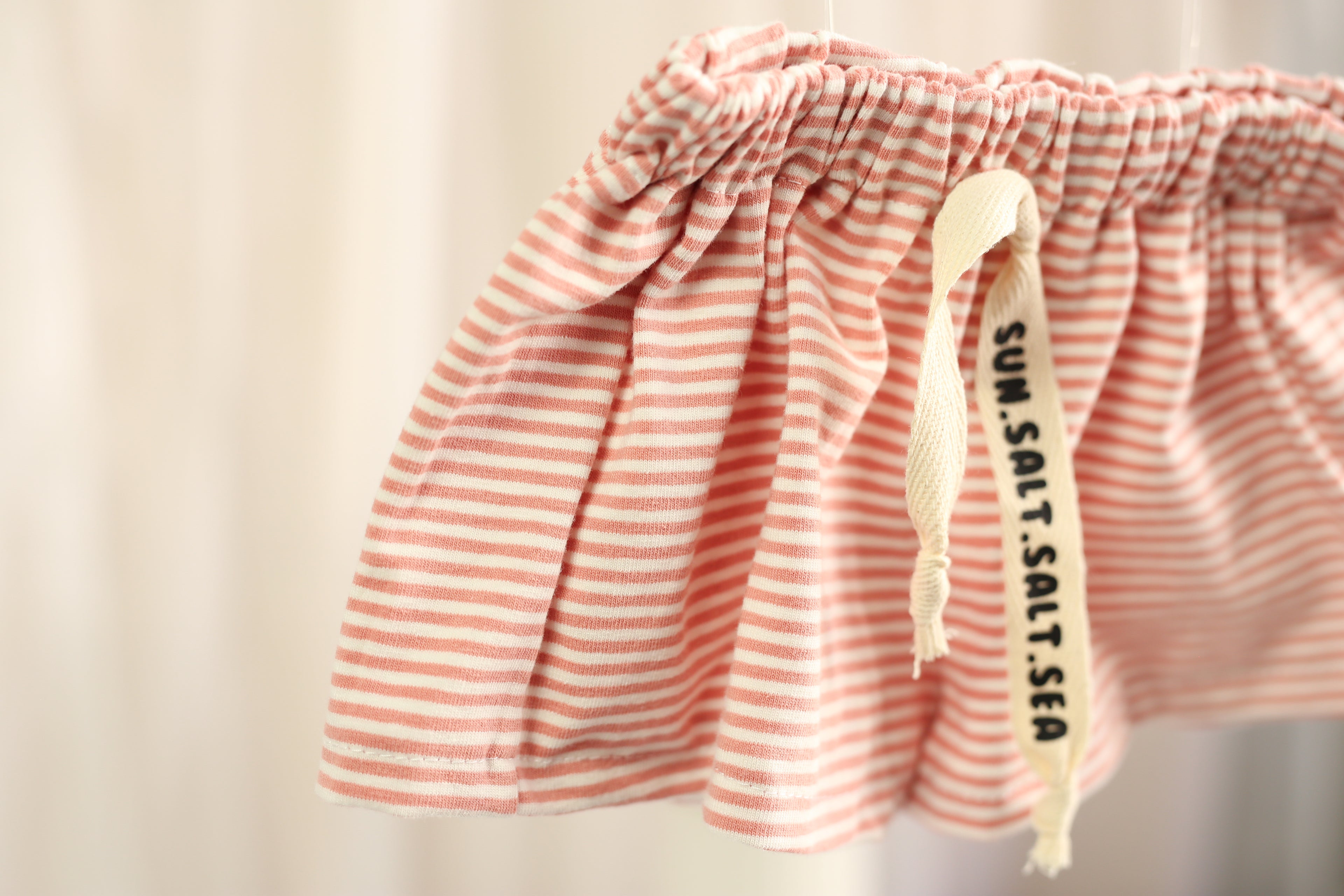 Shorts – gestreift