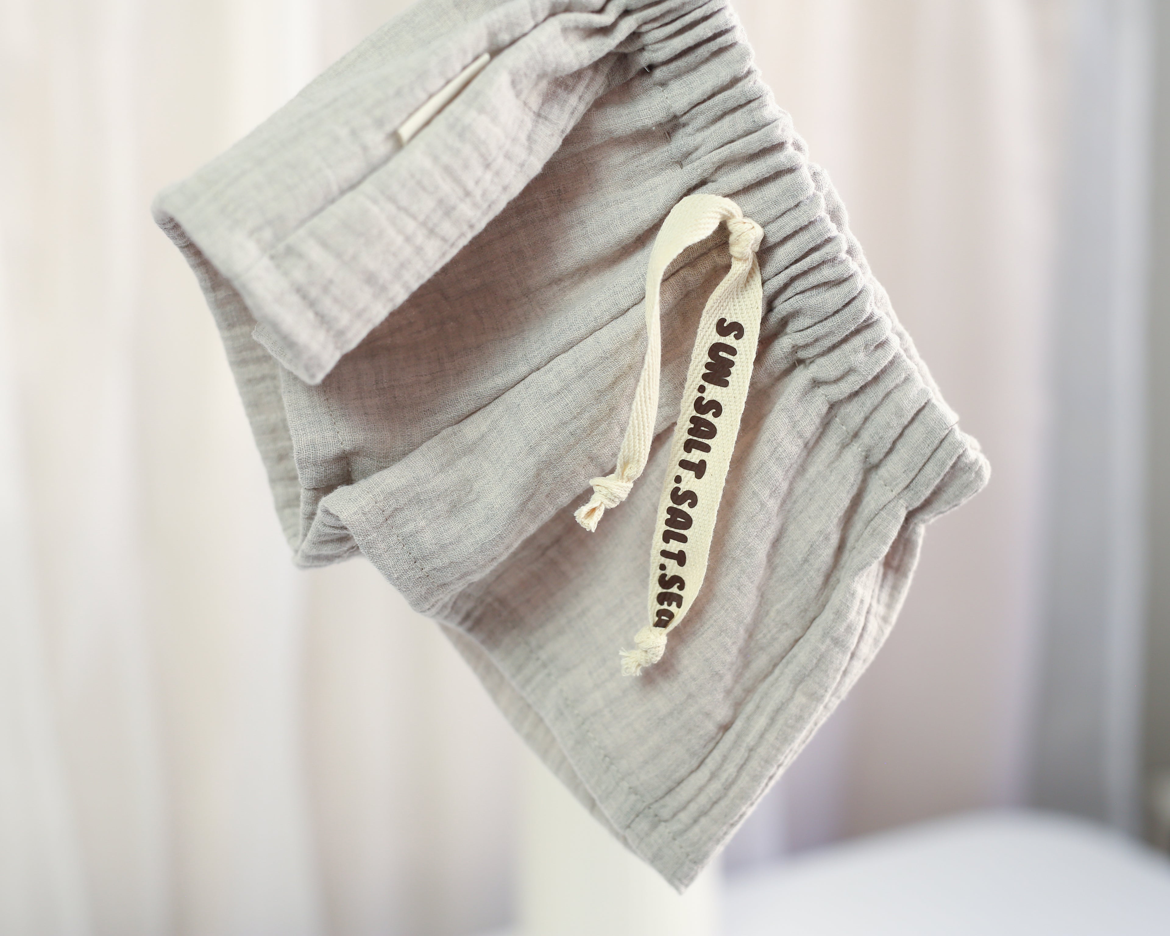Shorts – Beige
