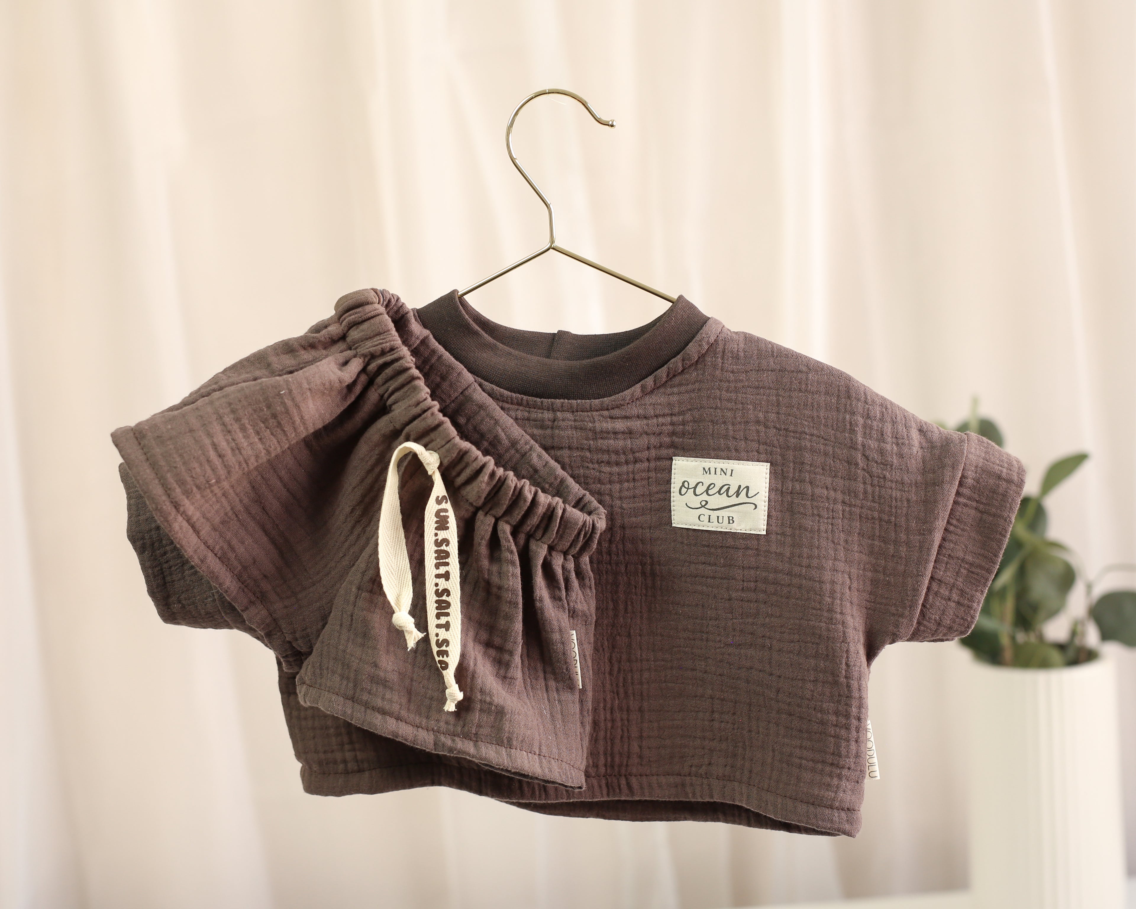 Shorts – Braun
