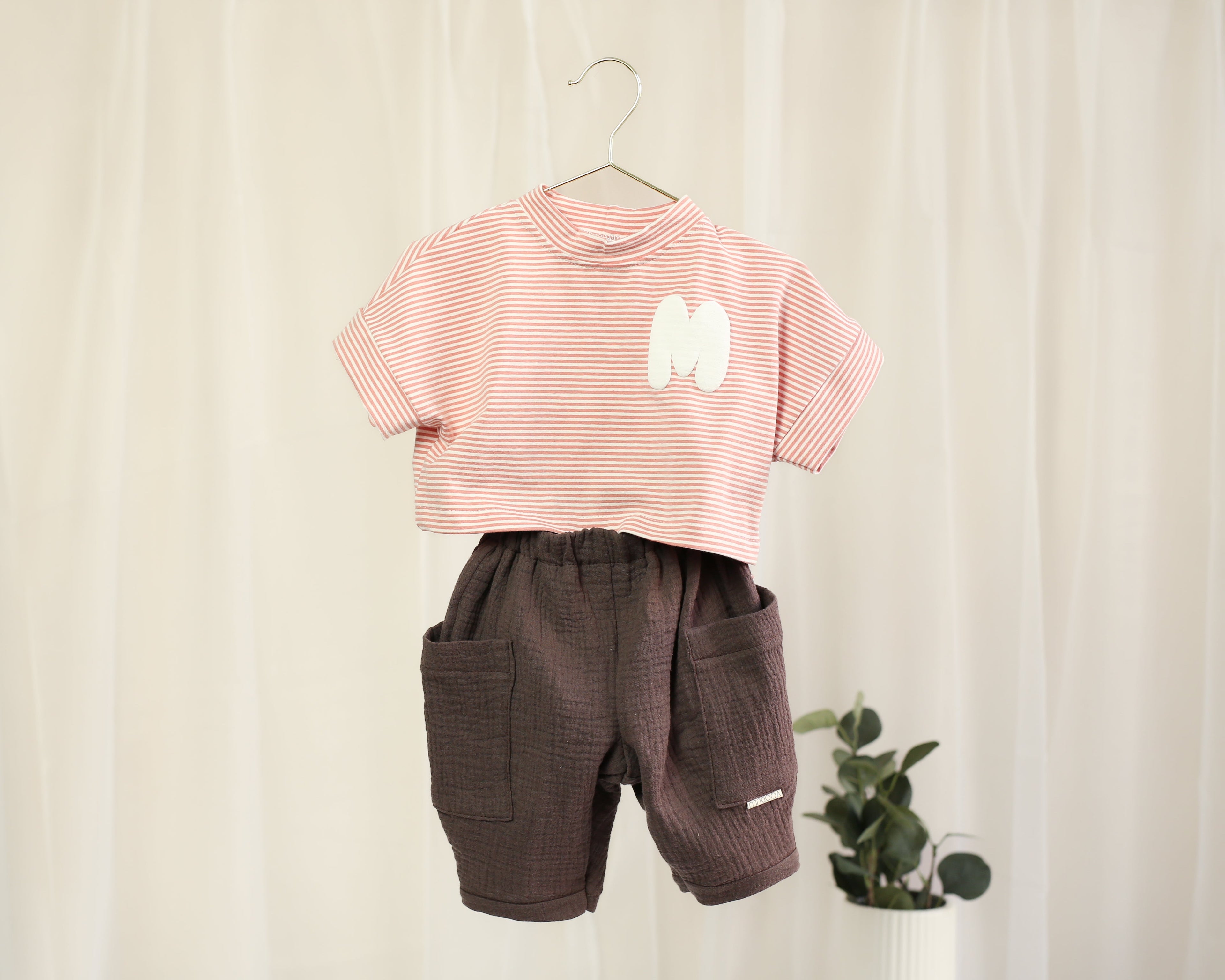 Personalisiertes Sommer Set