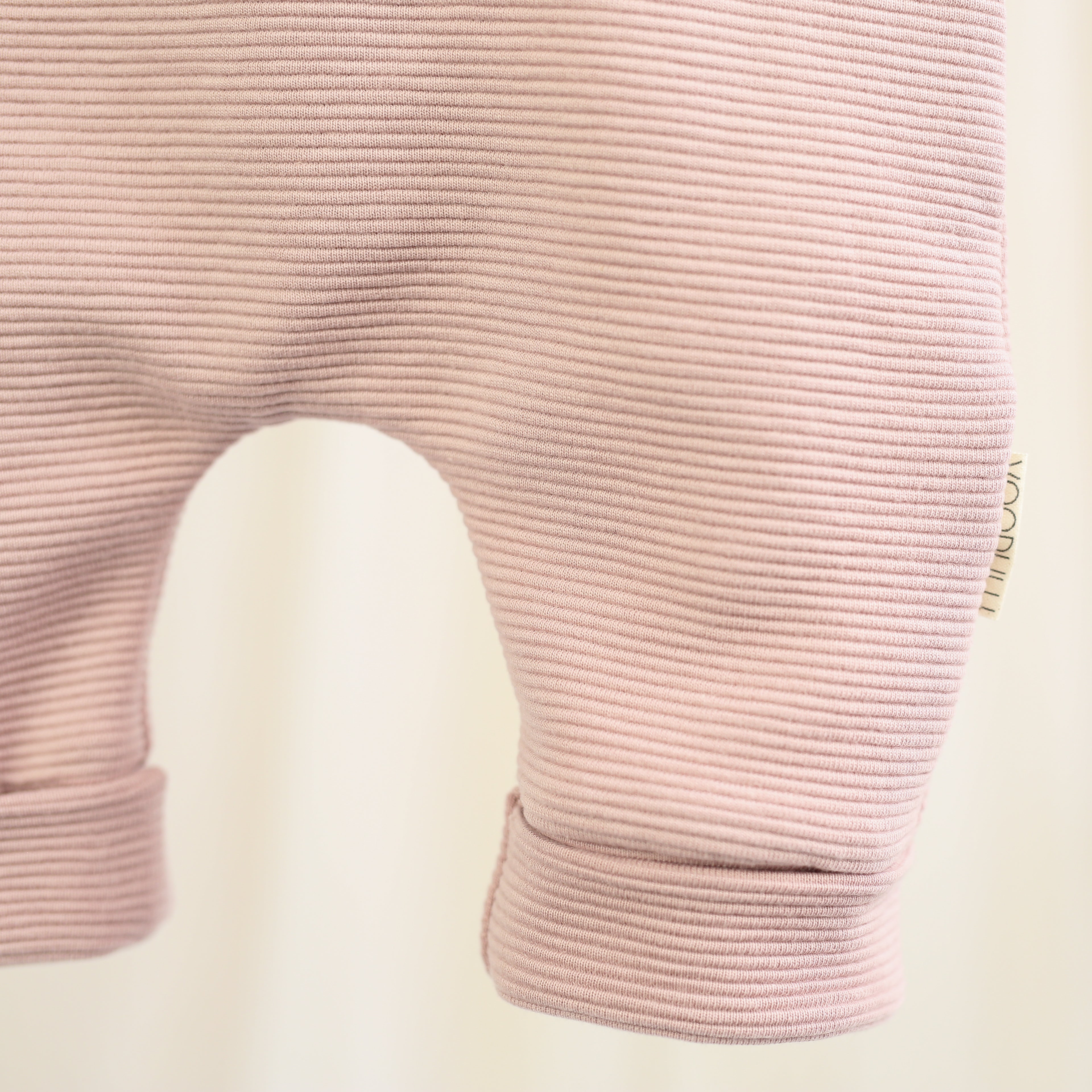 Latzhose "rosé"