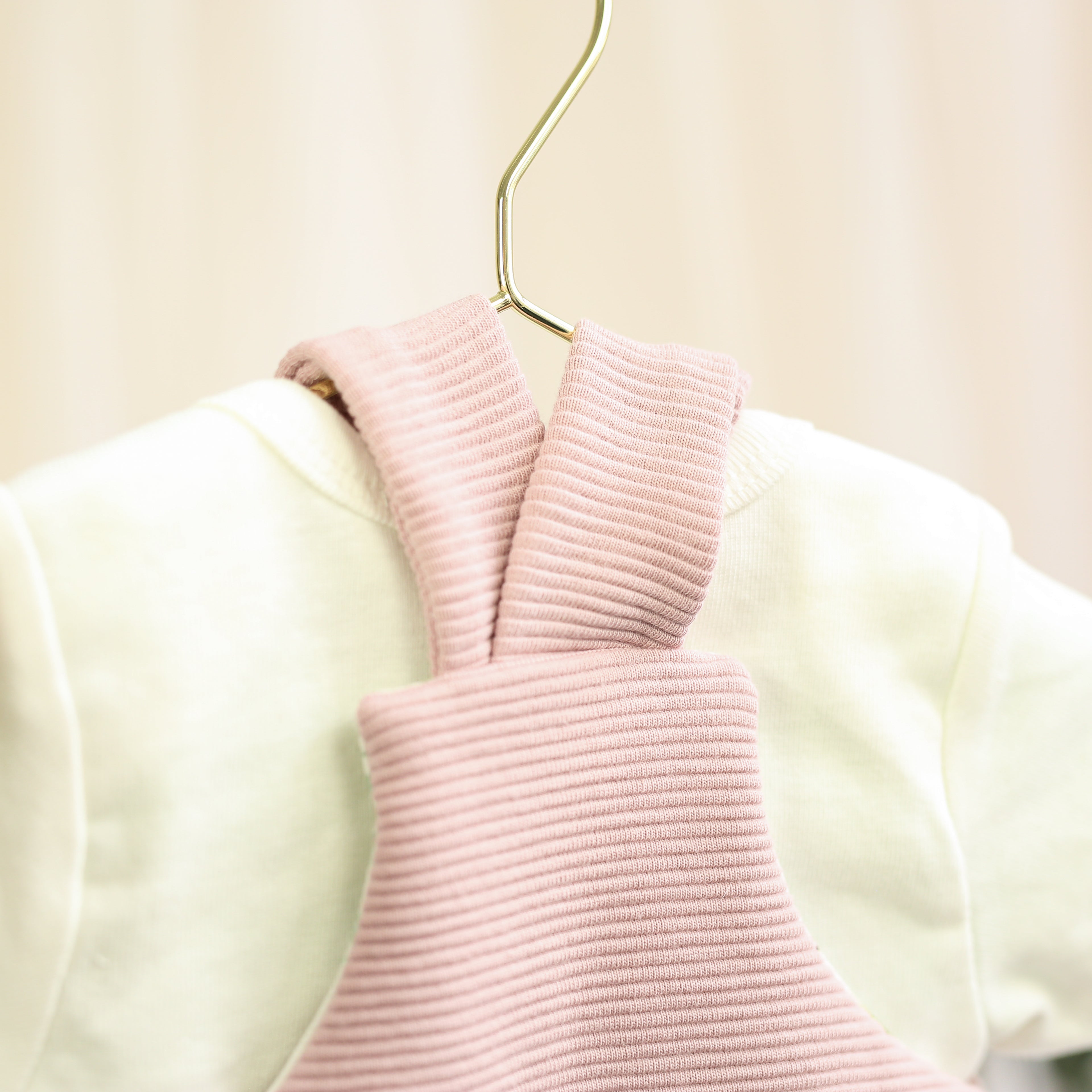 Latzhose "rosé"