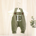Latzhose "olive"