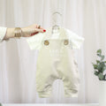 Romper "love in the little things"