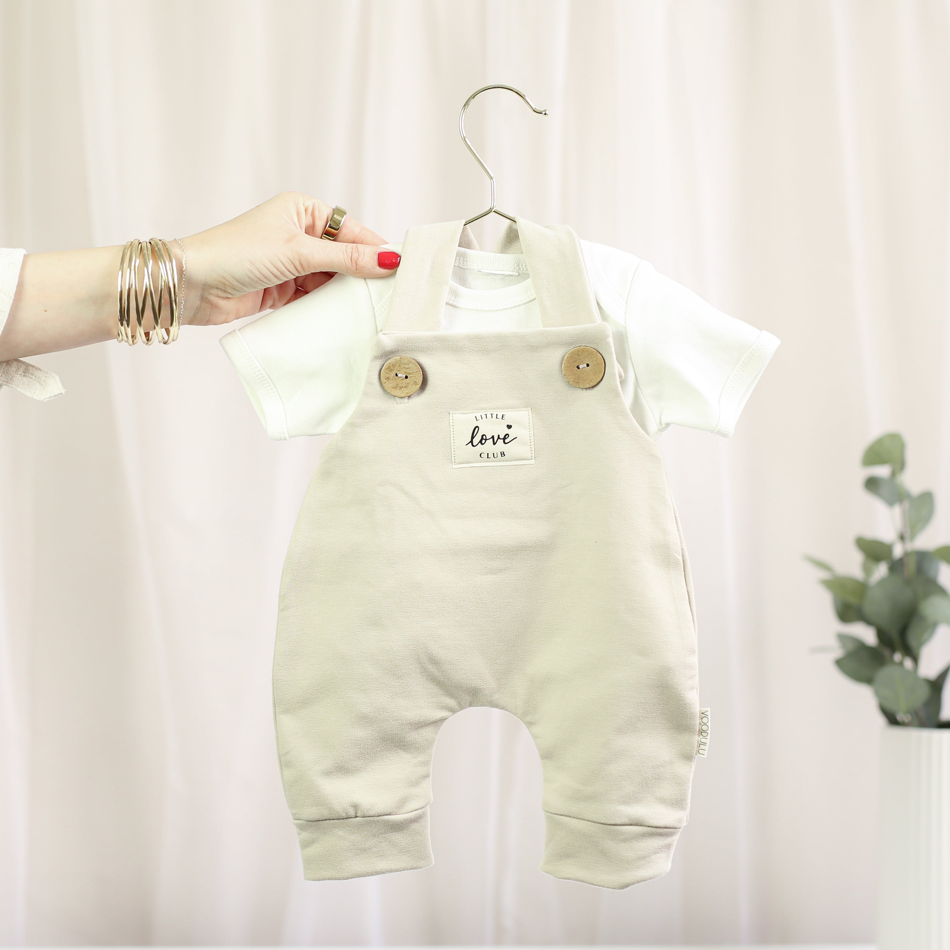 Romper "love"