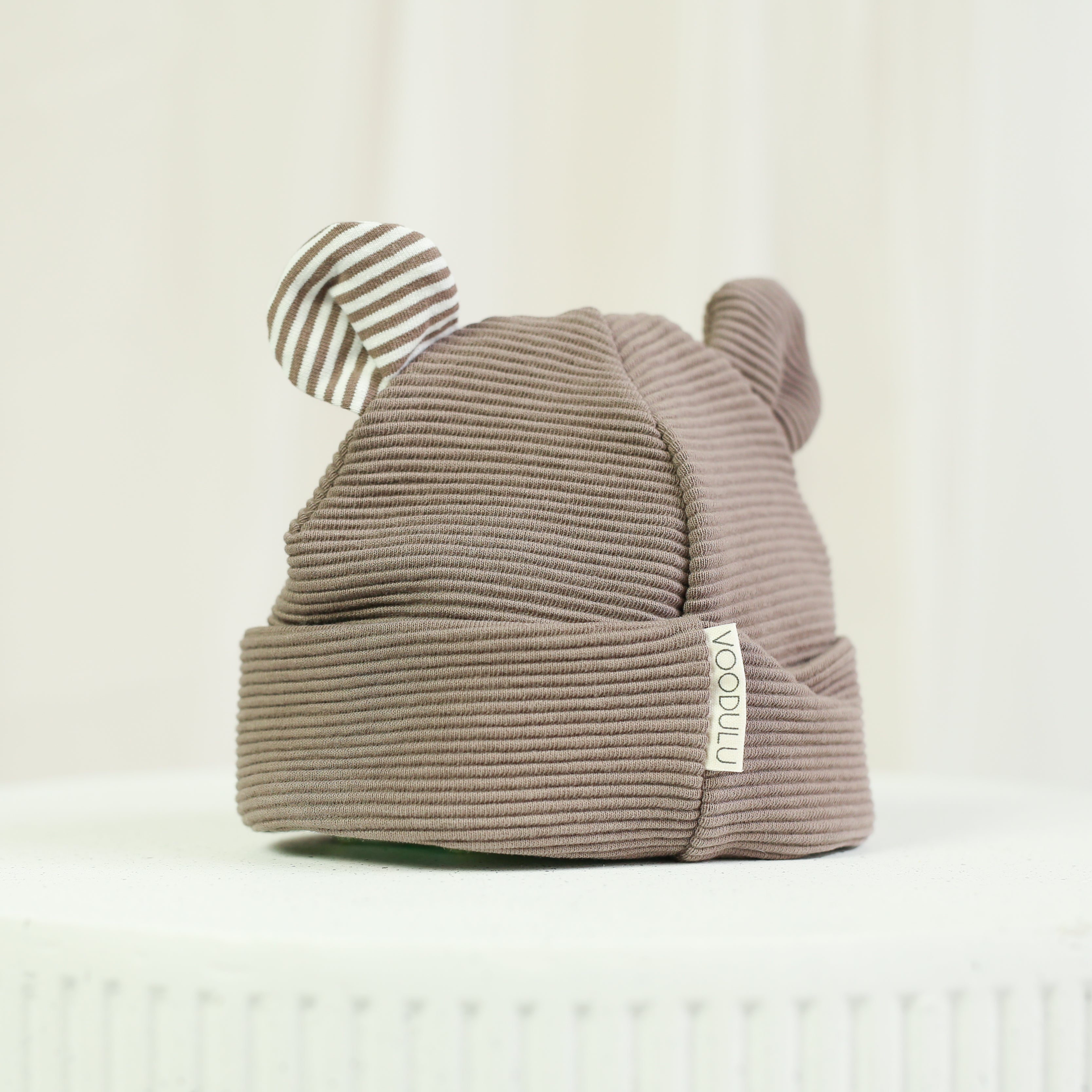 Teddy Signatur Set brown
