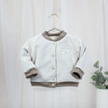Cord Collegejacke – Soft Beige