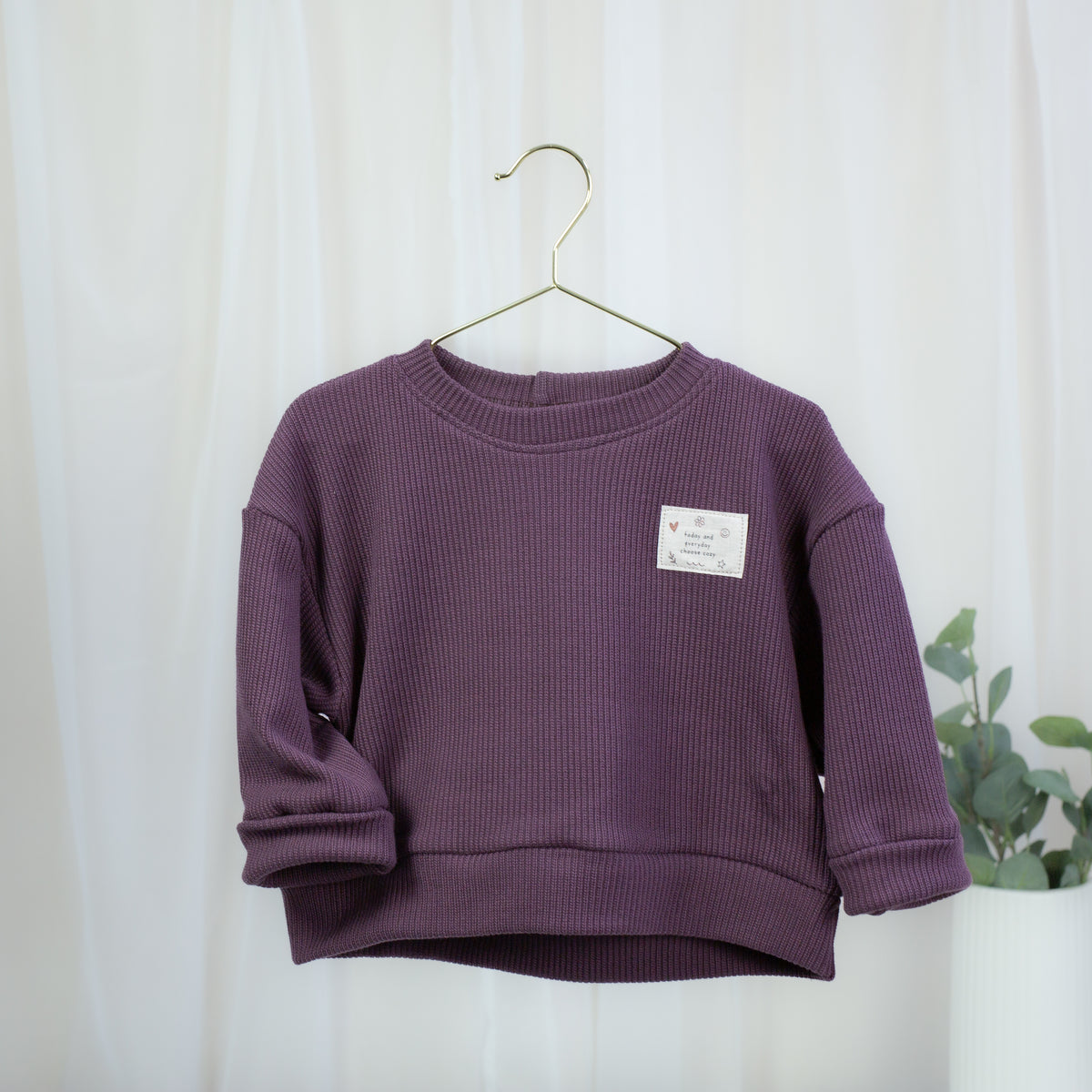 Cozy Set – Bordeaux