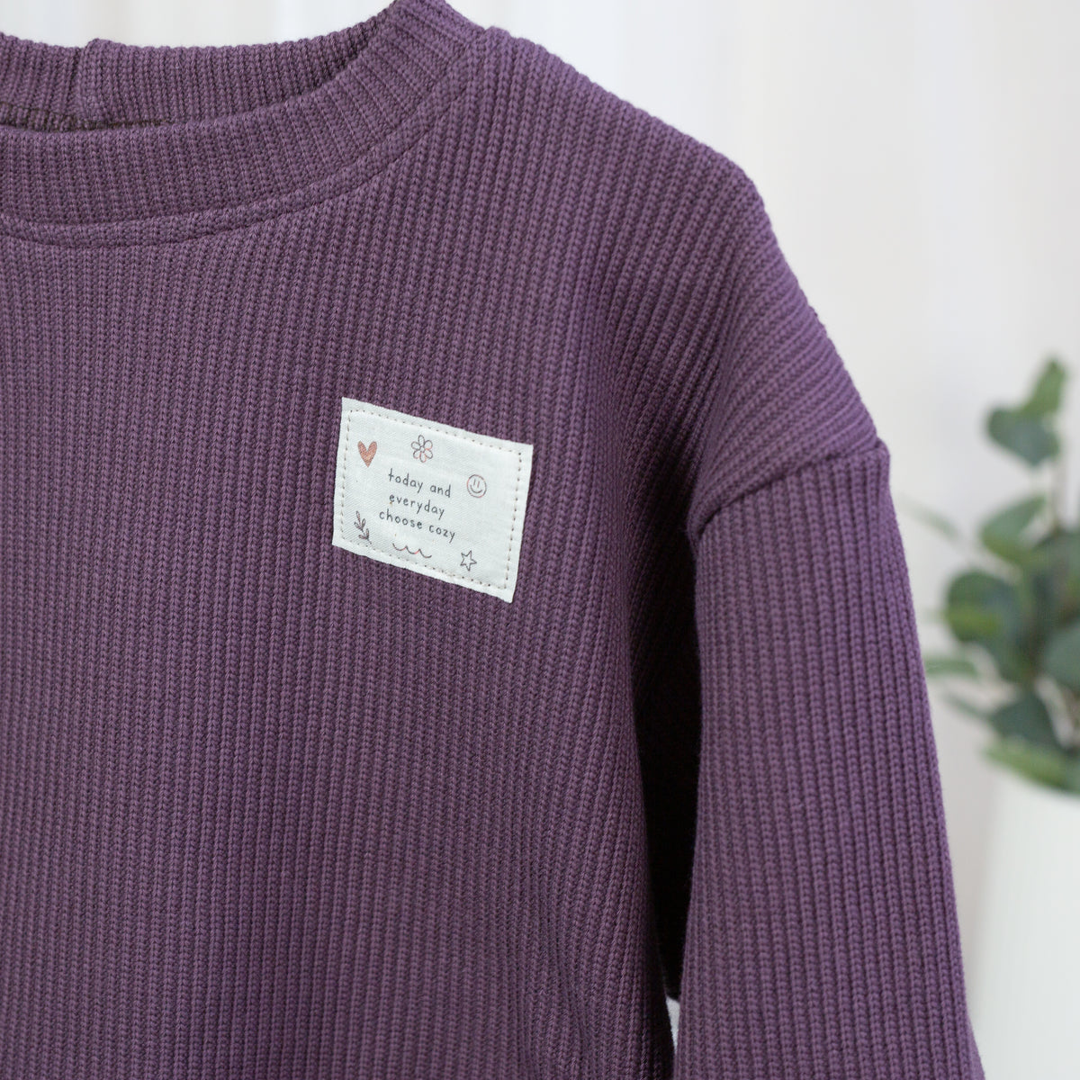 Cozy Set – Bordeaux