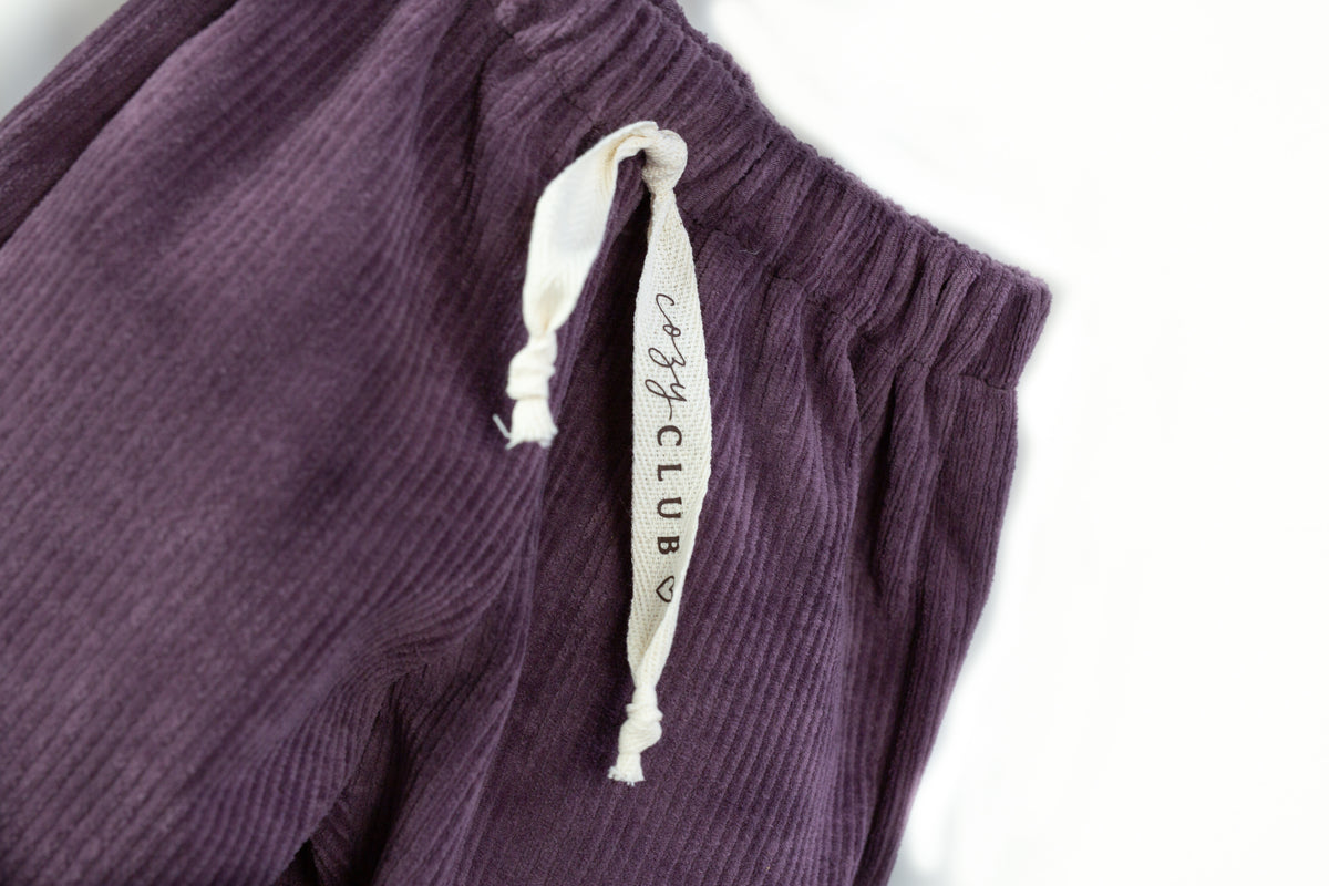 Cozy Set – Bordeaux