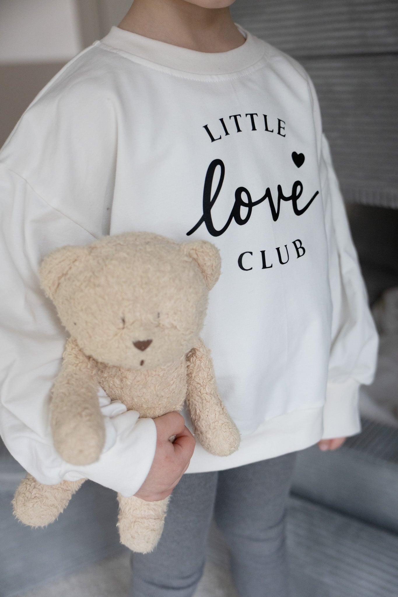 Mittwachs Pullover für Babys und Kinder von VOODULU Little love Club 